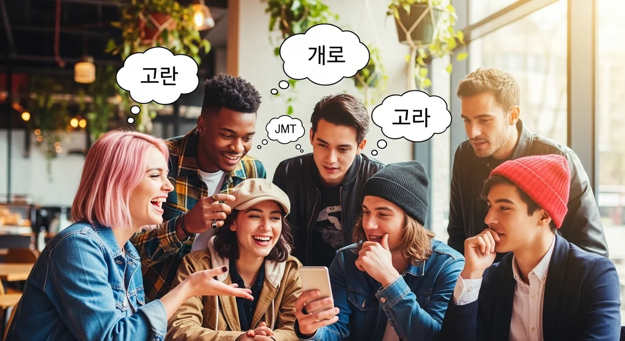 MZ세대의 언어 문화와 '밥티'가 주는 시사점