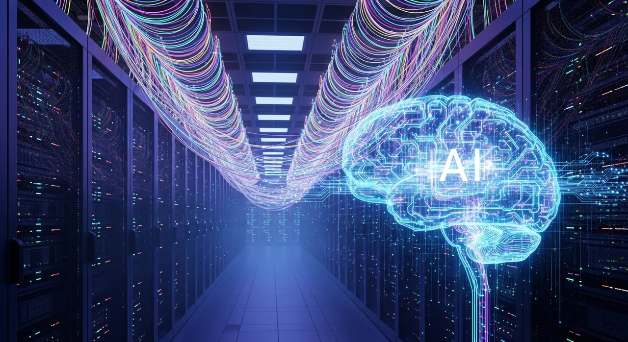 서론: AI 시대, 왜 광통신이 중요한가?